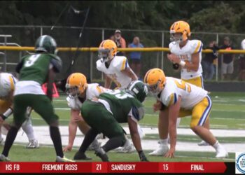 Clyde Takes Double Digit Victory over Start