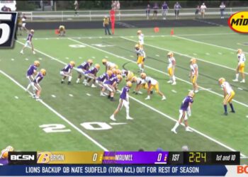 Top 5 Plays of the Week: August 28th