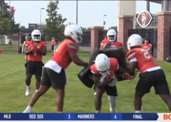 Bowling Green Setting the Tone for Tough Schedule