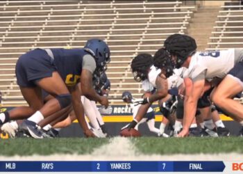 Toledo Looks to Establish Positional Competition at Fall Camp