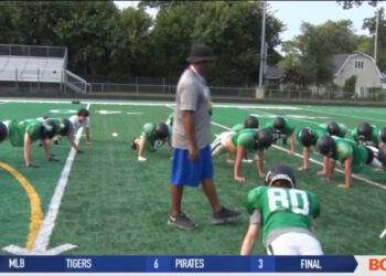 Brandon Carter Era Begins at Ottawa Hills