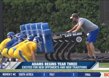 Findlay Feeling Familiar With Future NLL Foes