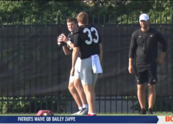 Kyle McCord Named Starting Quarterback for Ohio State Opener