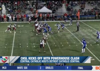 Central Catholic Hosts Detroit Catholic Central to Begin CHSL Slate