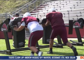 Defense Key Area of Focus for Rossford Bulldogs