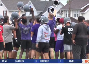 Jewell’s Gems: Perrysburg at Fremont Ross