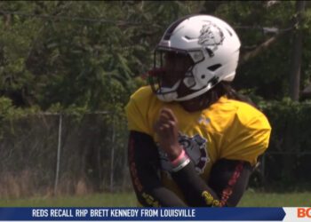 Improvement Reoccurring Theme For Defending City League Champions Scott Bulldogs