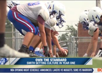 Springfield ‘Owns the Standard’ Under New Head Coach LaCharles Smith