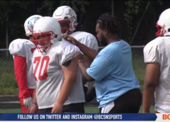Same Conference, New Team for First Time Bowsher Head Coach Alvin Brown