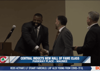 Central Catholic Inducts New Hall of Fame Class