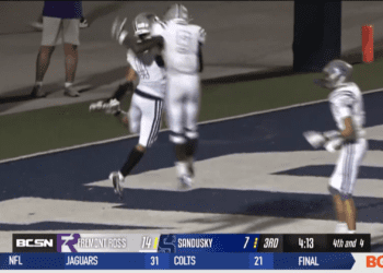 NLL Spotlight: Fremont Ross Football