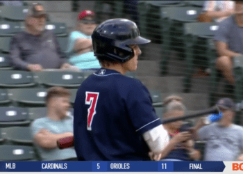 Maton Hits for the Cycle: Melzak Monday September 11th