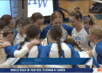 Anthony Wayne Defeats Notre Dame Academy in Four Sets