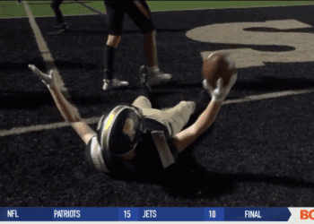 Dunn Drive of the Week: Week Six Wrap