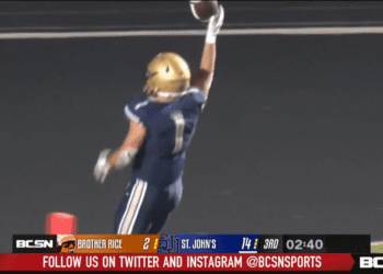 St. Johns Earns Third Straight Victory over Brother Rice