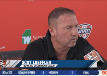 BGSU Football Looking to Limit Mistakes