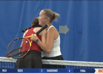 Bowling Green Sweeps NLL Cardinal Division Titles