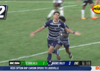 Top 5 Plays of the Week: September 18th