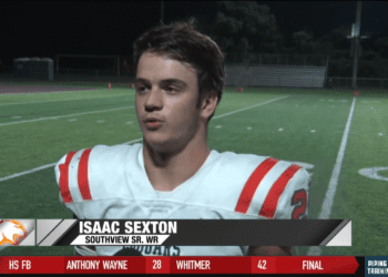 Strong Second Half Lifts Southview Past Scott