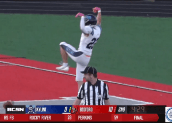 Bedford Holds off Skyline