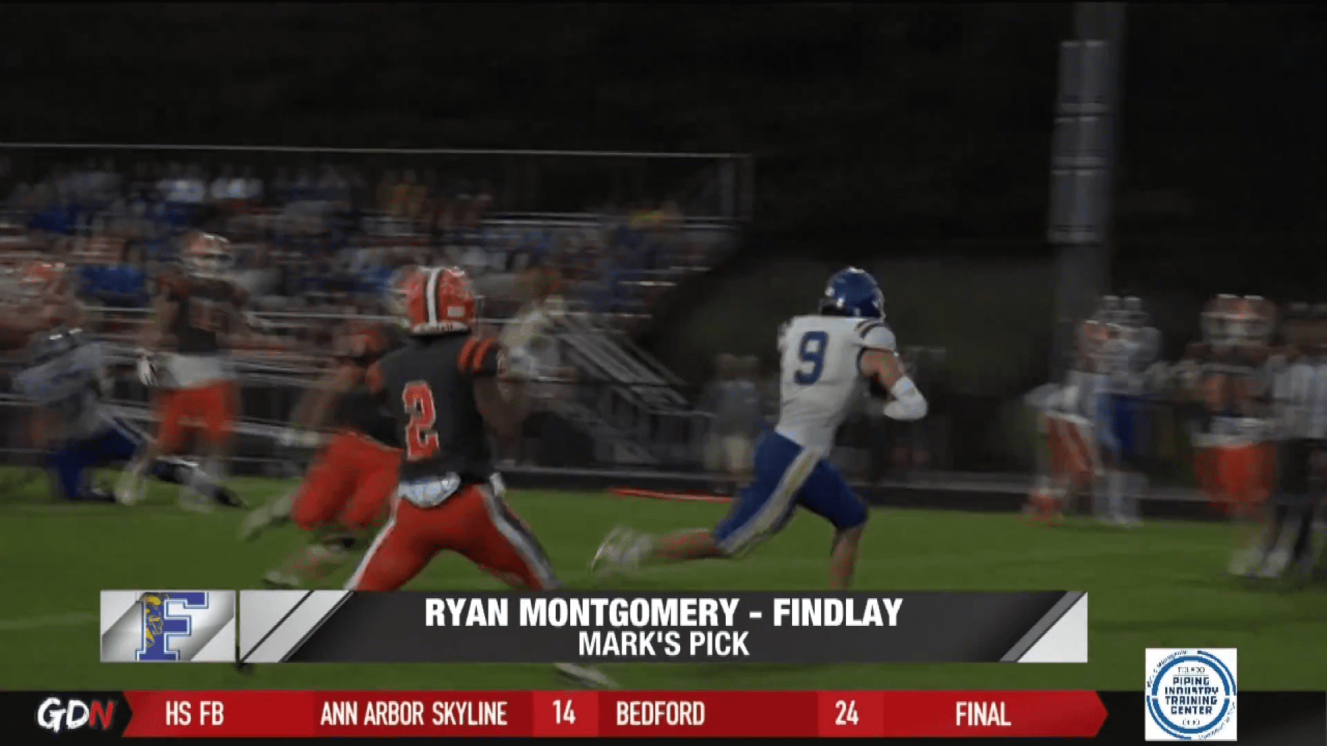 Player of the Week Picks Week 3 2023 BCSN