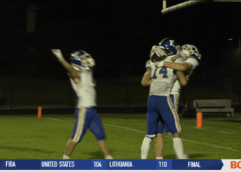 NLL Spotlight: Findlay Football