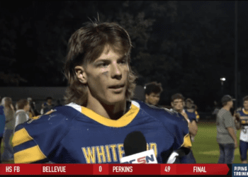 Whiteford Takes Care of Business Against Edon