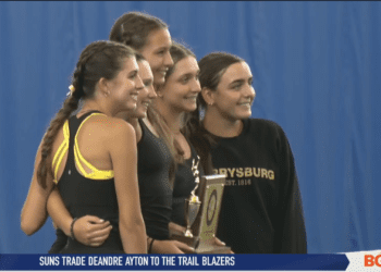 Northview’s Maddie Peisley Wins NLL Buckeye Division Championship