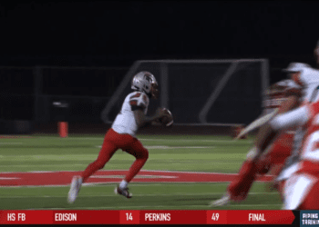 Lima Senior Takes Down Rogers for 4th-Straight Victory