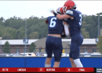 Napoleon Rolls Past Bowsher