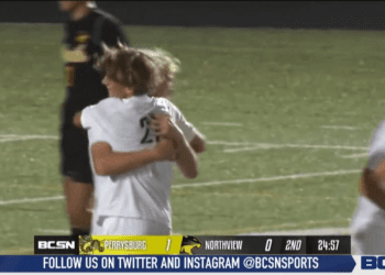 Perrysburg Triumphs Over Northview in Boys Soccer Match