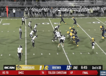 Collision of the Week: Week Seven 2023