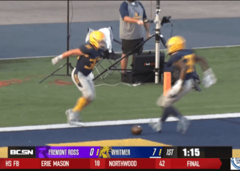 Whitmer Defense Dominates Fremont Ross