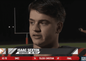 Southview Shuts Out Bowling Green