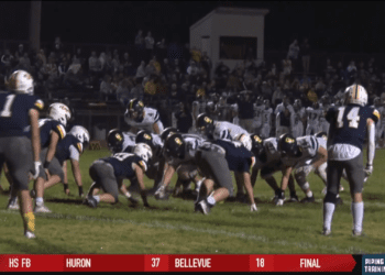 Whiteford Storms Past Erie Mason