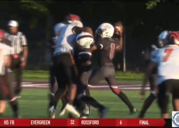 Reigning Player of the Week Daryl Barnett Jr Lifts Scott over East