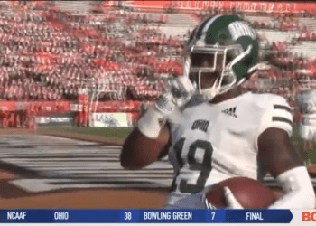 Bowling Green Drops MAC Opener Against Ohio