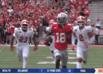 Ohio State Rolls by Youngstown State