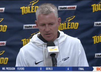 Rockets Overcoming Injuries