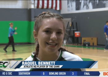 Emmanuel Christian Volleyball Shakes off Slow Start, Defeats Fayette