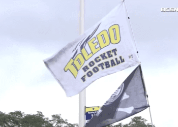 Toledo Golf in Full Swing for Fall