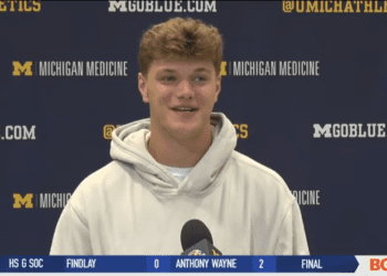 Michigan Offense Hitting Their Stride at Right Time