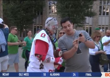 Fremont Native Jon ‘Big Nut’ Peters Excited About Weight Loss