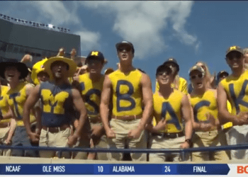 Michigan Celebrates Homecoming with Harbaugh’s Return, Win over Rutgers