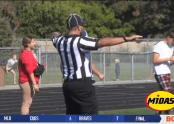 Stars in Stripes: Football Official Matt Snyder