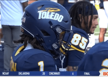 Toledo Overcomes Injuries, Turnovers to Defeat Western Michigan