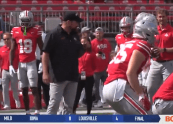 Mutual Respect Permeates Ohio State-Notre Dame Matchup