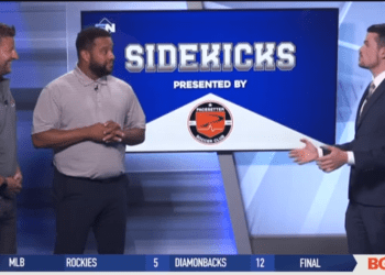 Sidekicks: Week 4 Wrap