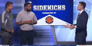 Sidekicks: Week 4 Wrap