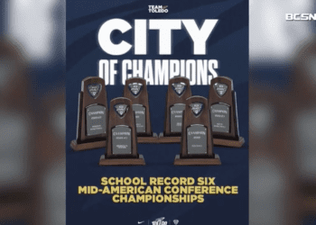 Toledo Golf in Full Swing for Fall